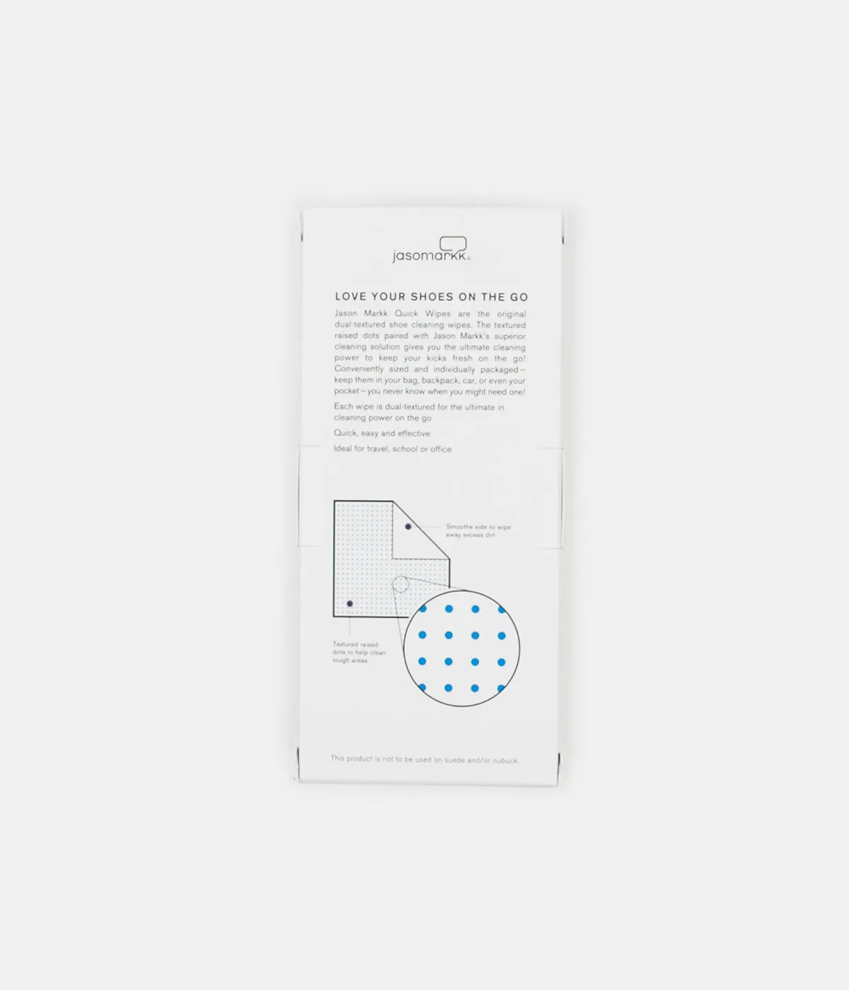 Jason Markk Quick Wipes - 30 Pack
