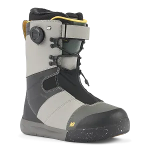 K2 Evasion Snowboard Boots in Workwear (Curtis Ciszek) 2024