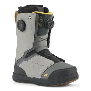 K2 Trance Womens Snowboard Boots in Workwear (Loranne Smans) 2024
