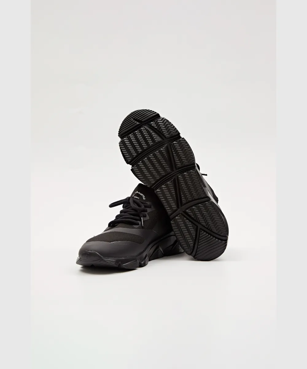 KARL LAGERFELD VERGER MAISON KARL KNIT LO SNEAKERS