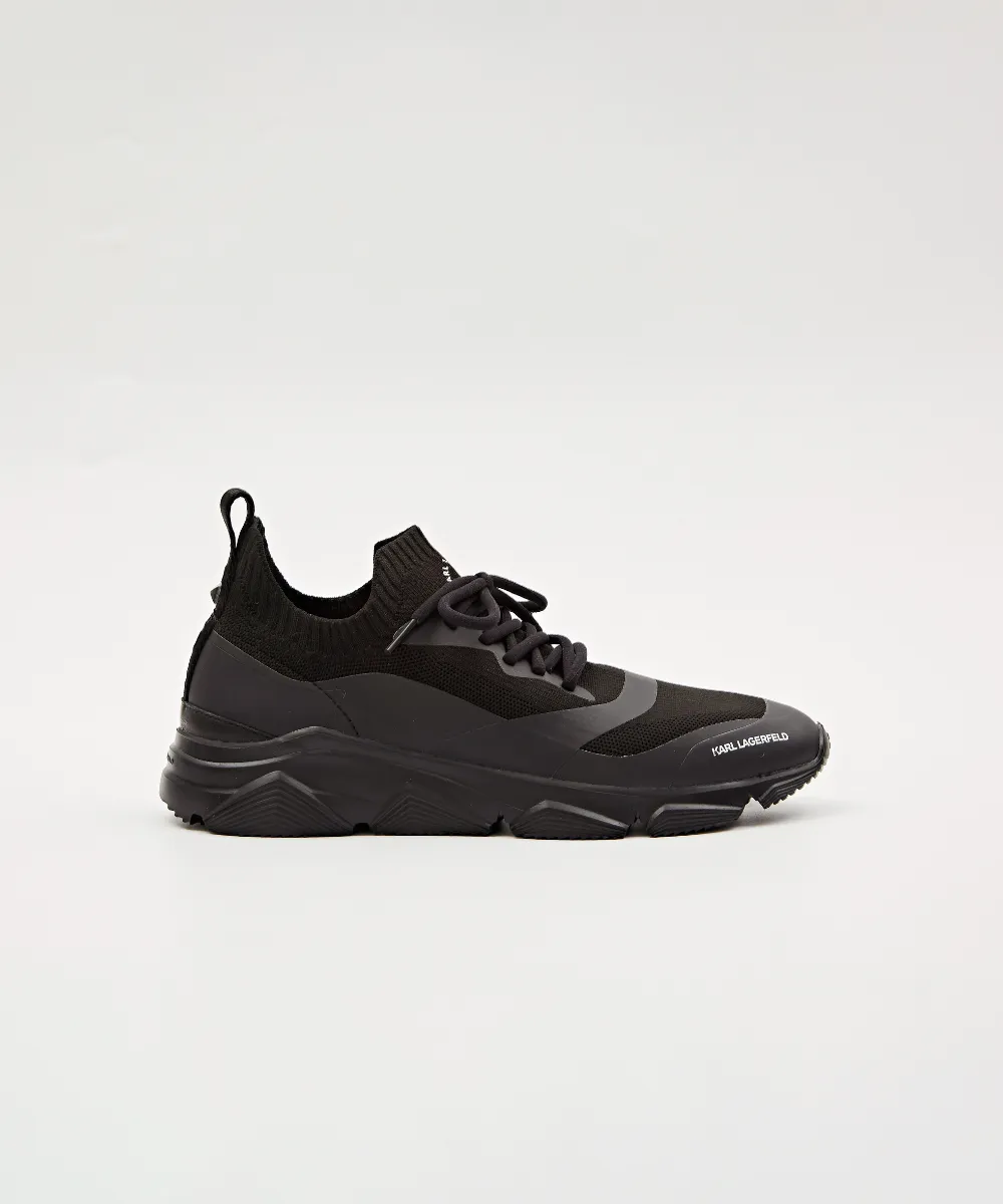 KARL LAGERFELD VERGER MAISON KARL KNIT LO SNEAKERS