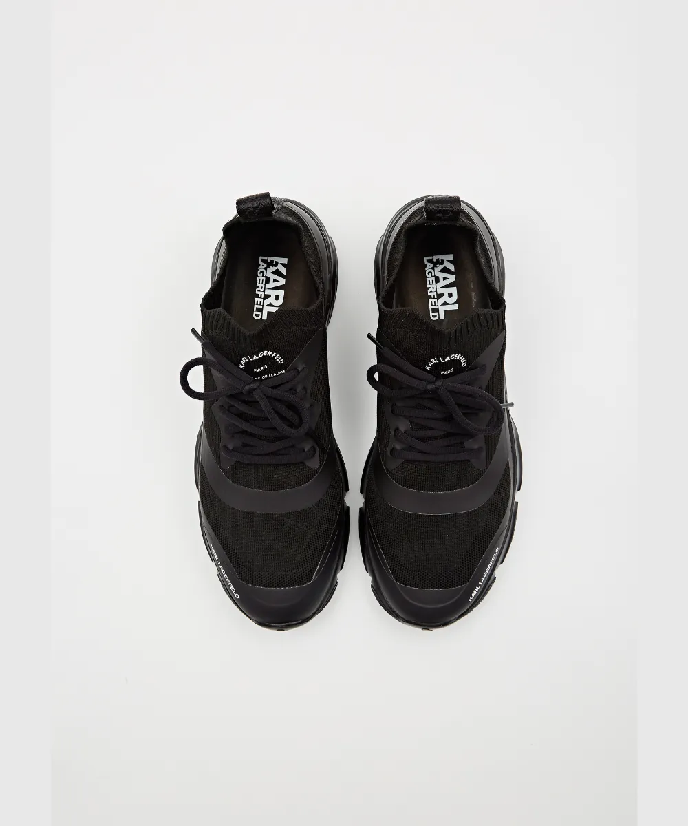KARL LAGERFELD VERGER MAISON KARL KNIT LO SNEAKERS