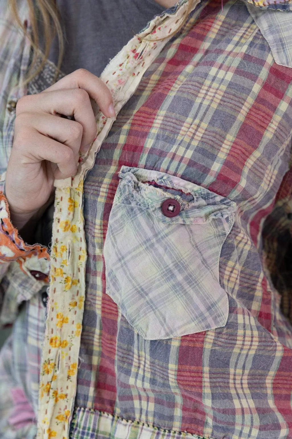 Kelly Western Shirt