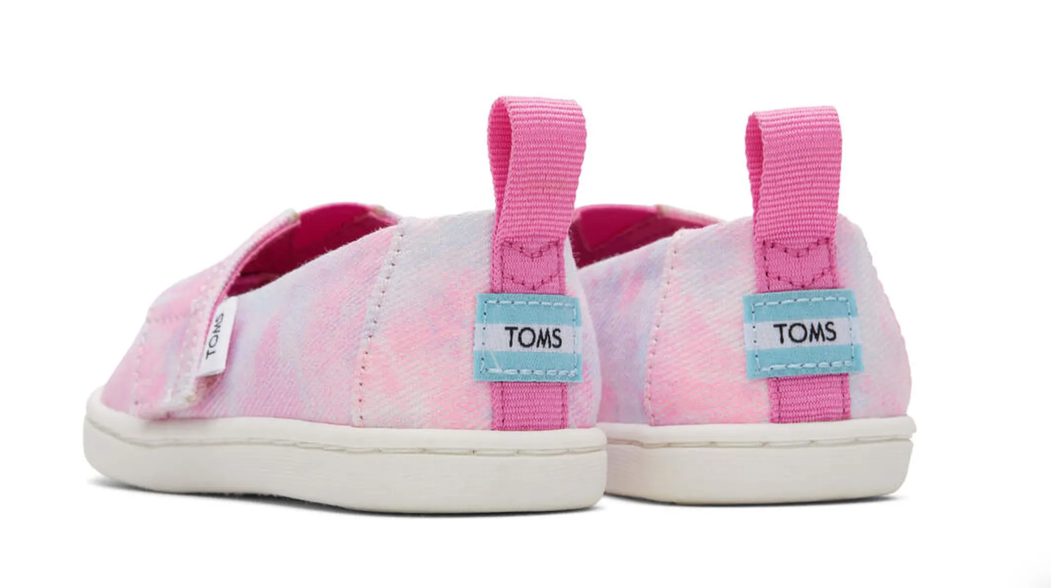 Kids Alpargata Tie-Dye Shoe