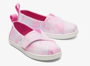 Kids Alpargata Tie-Dye Shoe