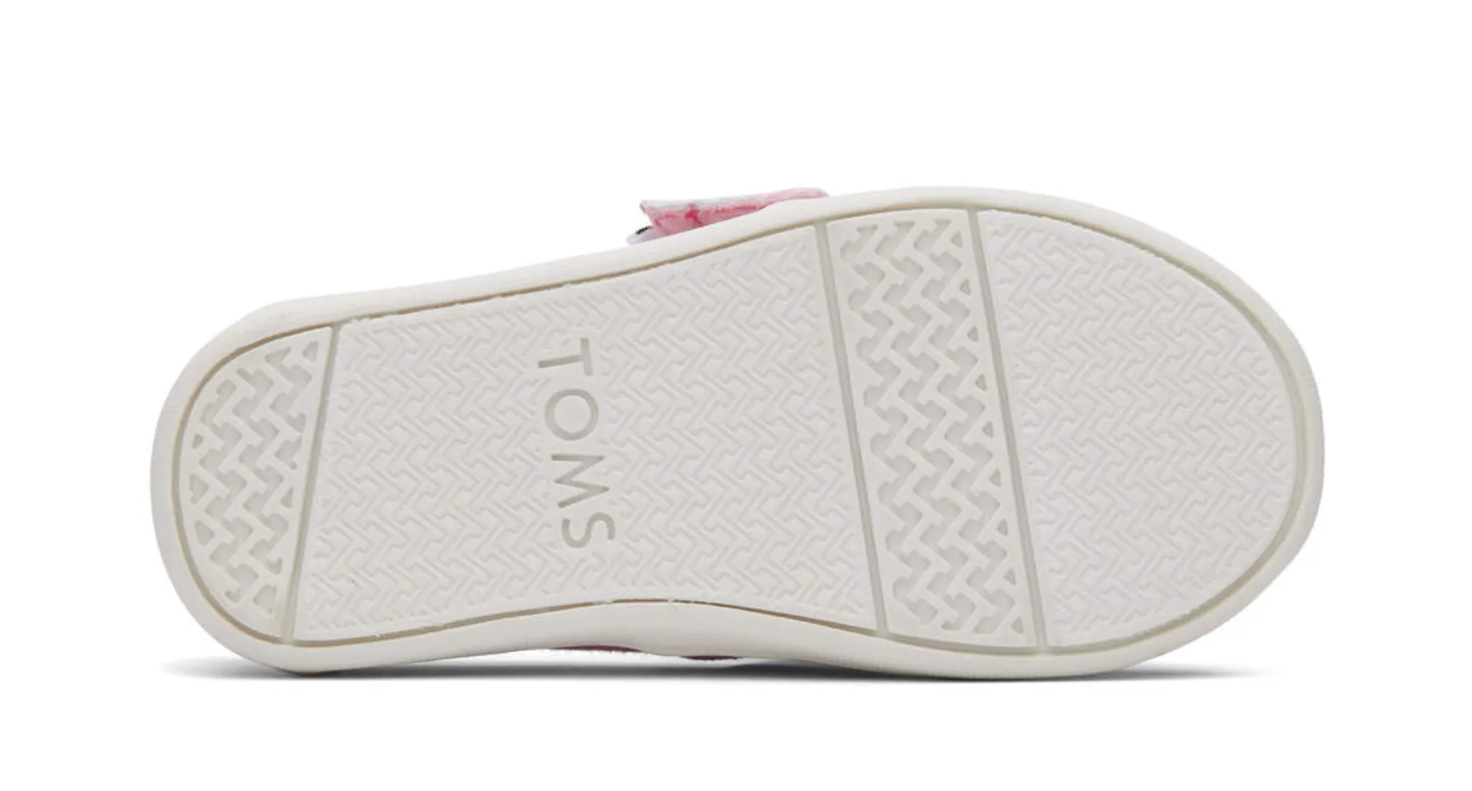 Kids Alpargata Tie-Dye Shoe