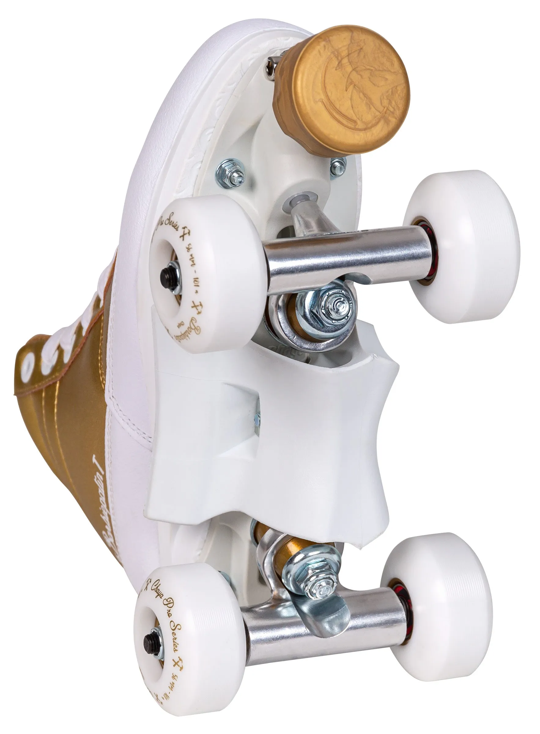Kismet Barbiepatin Gold - Park Truck Bundle