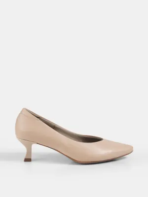 Kitten Heel Pumps