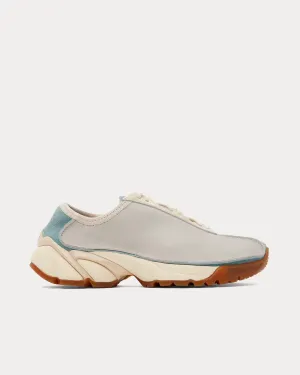 Klove Leather Indigo / Grey Low Top Sneakers