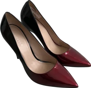 Kurt Geiger Red Ombré Court Shoes UK 8 EU 41 👠