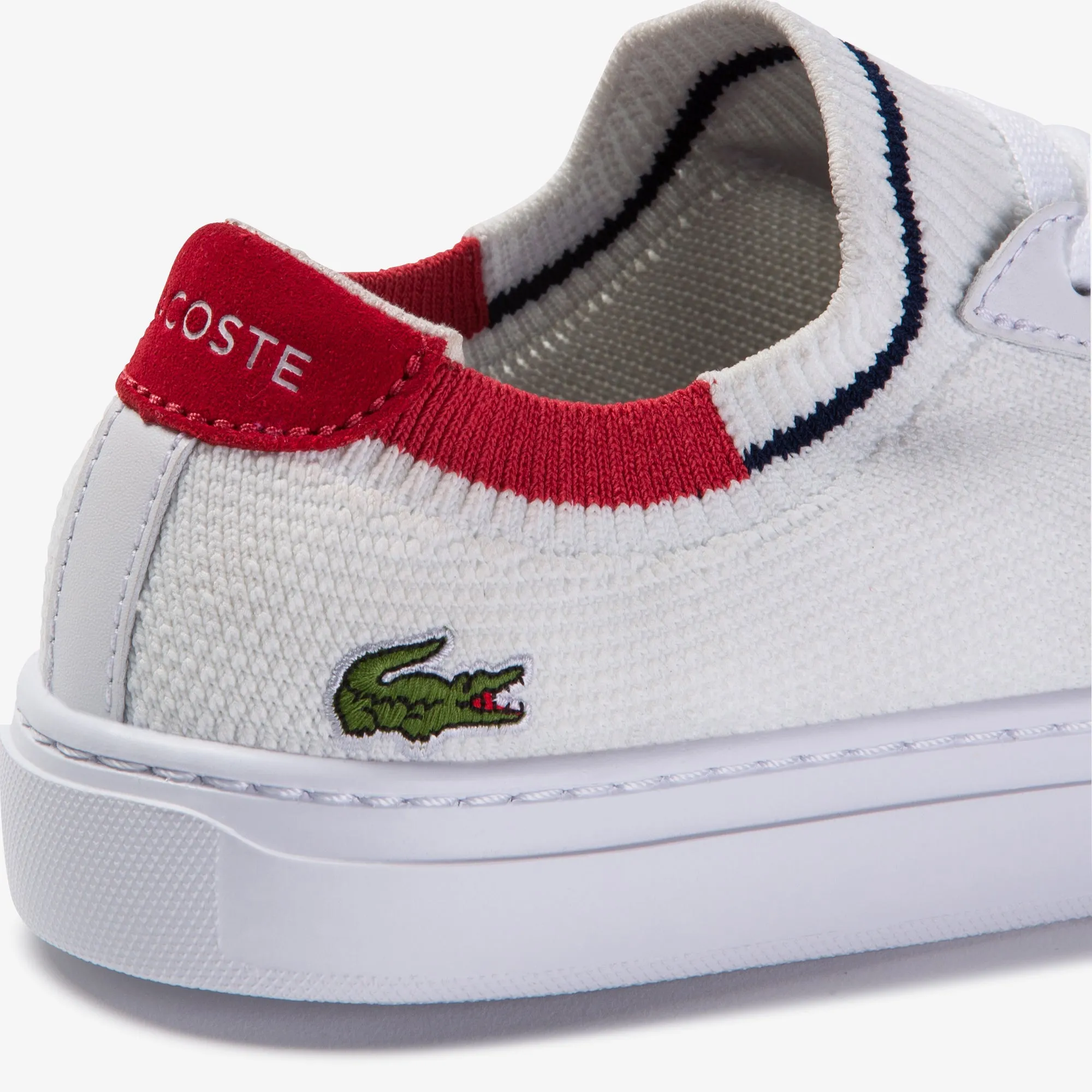 Lacoste La Piquee 120 1 Cfa Sneakers - Cedre Fonce