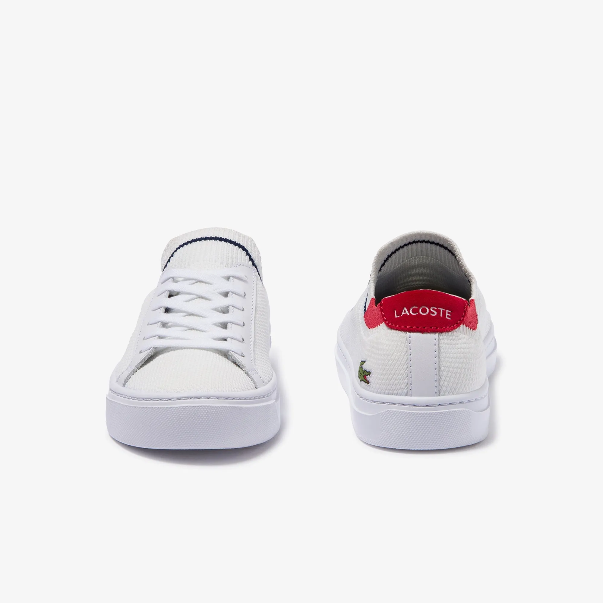 Lacoste La Piquee 120 1 Cfa Sneakers - Cedre Fonce