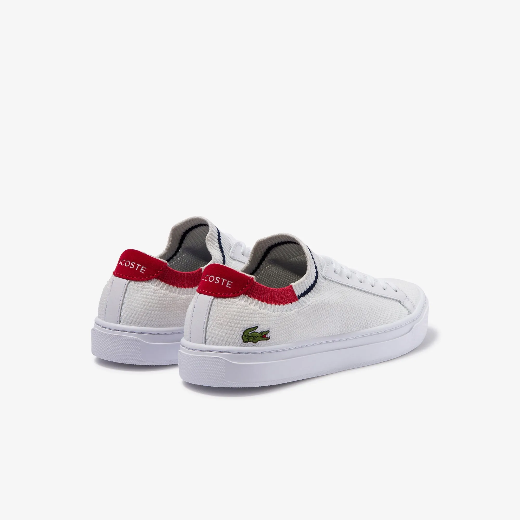 Lacoste La Piquee 120 1 Cfa Sneakers - Cedre Fonce