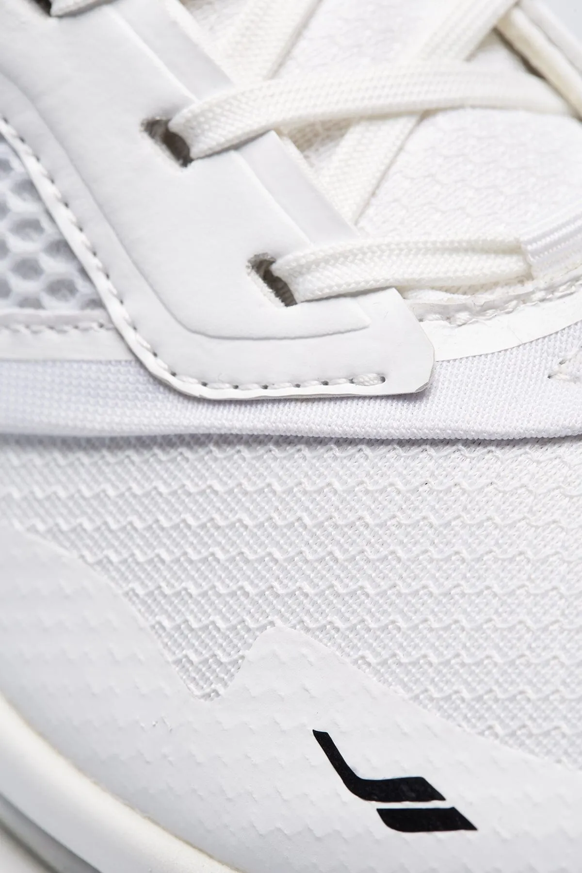 LESCON Airtube Elite 2 White Men's Sneakers