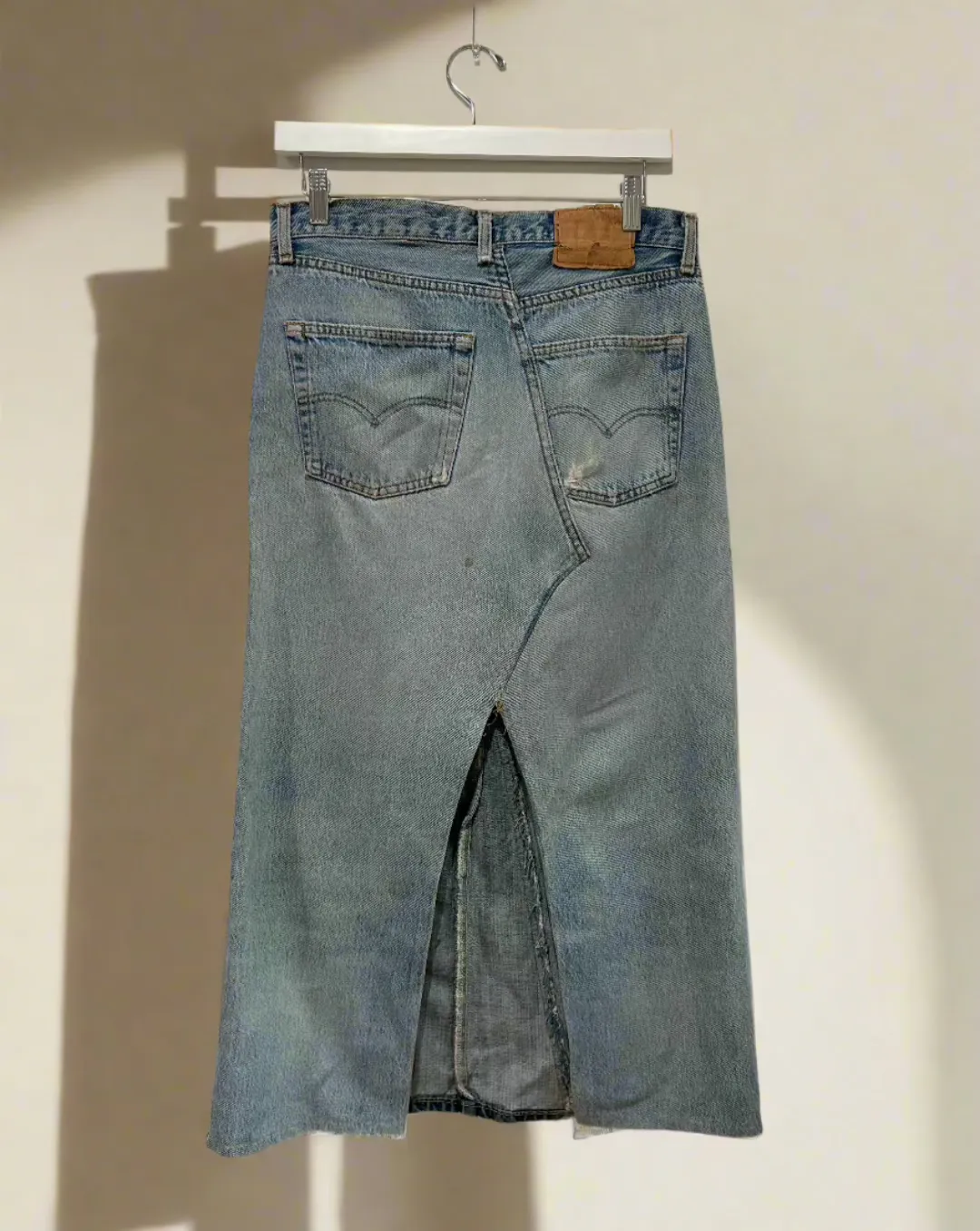 Levi's Maxi Denim Skirt