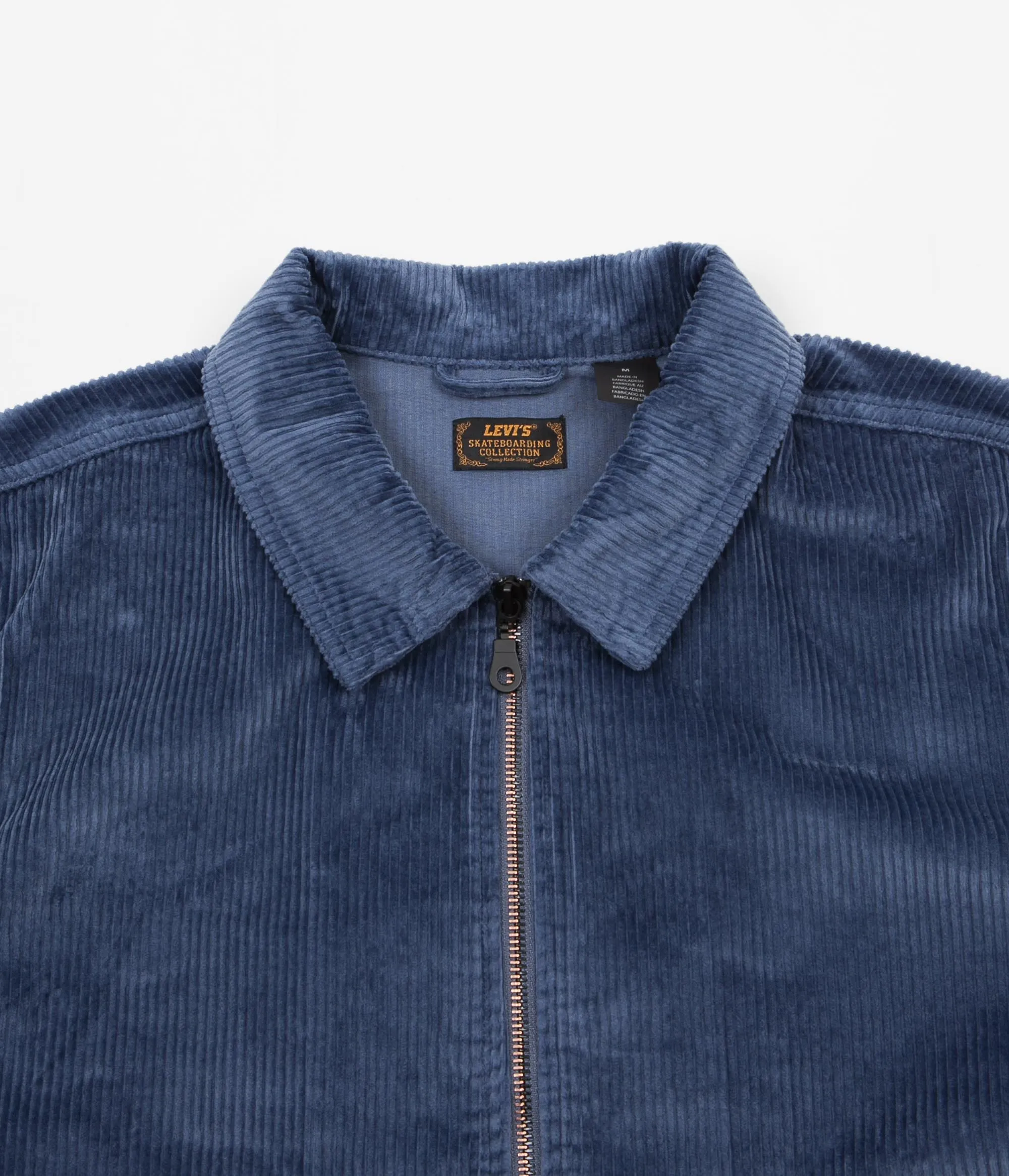 Levi's® Skate Mechanics Jacket - Vintage Indigo