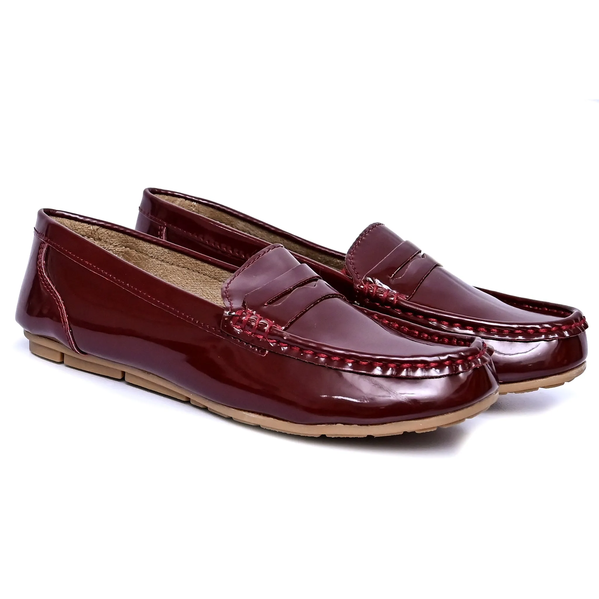 Loafers For Women - Metro-10850161