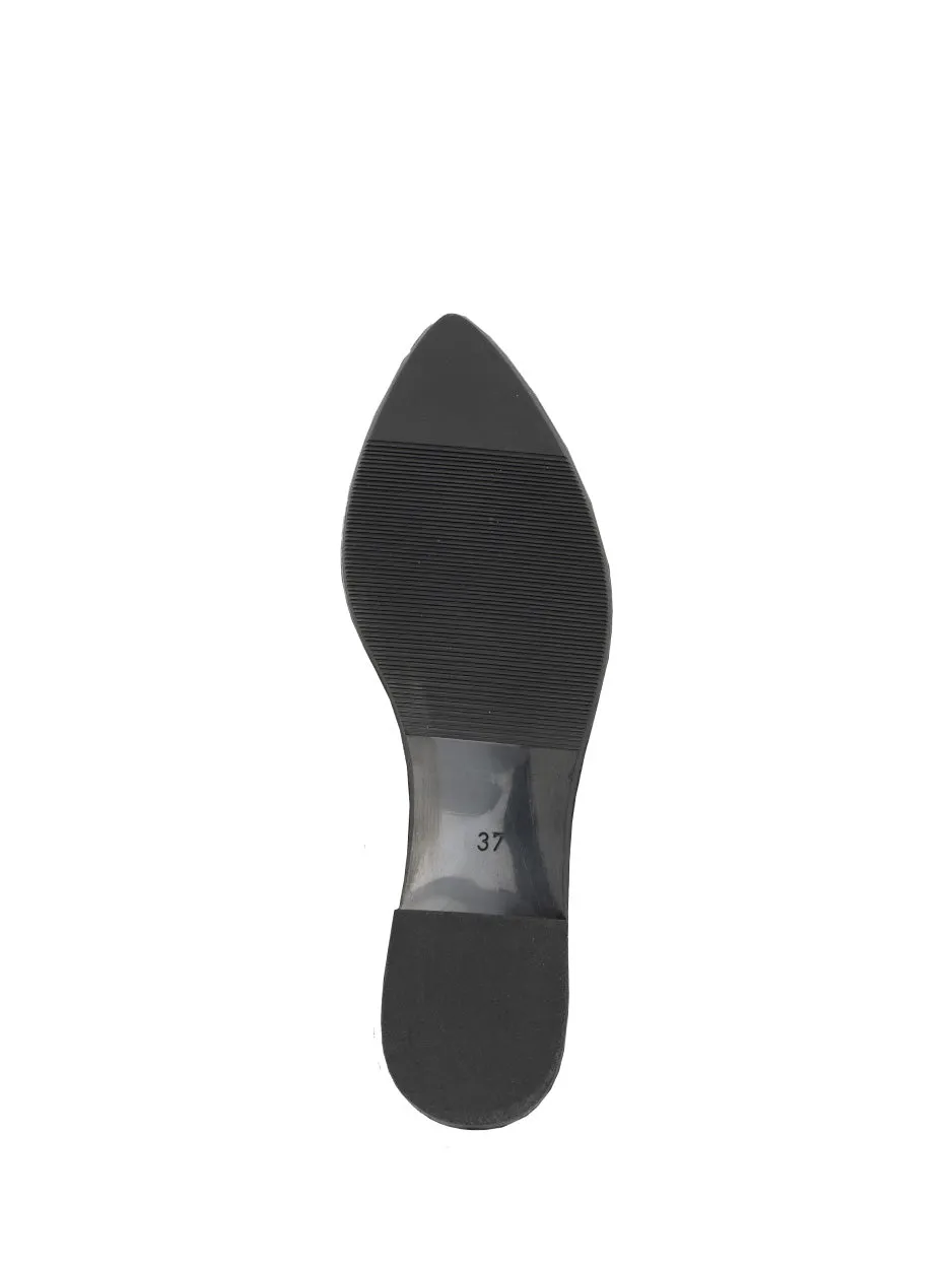 Louise | Loafer Goud