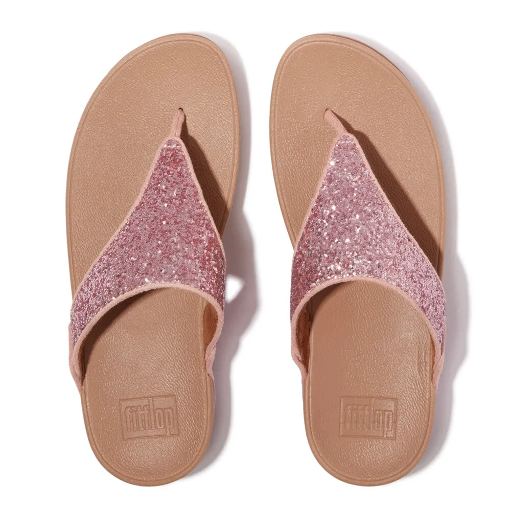 LULU Glitter Toe-Thongs