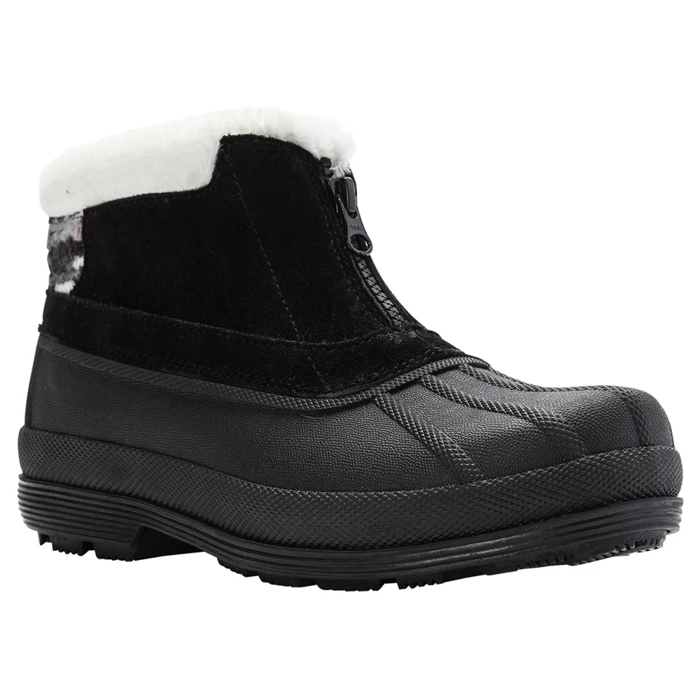 Lumi Ankle Snow Booties