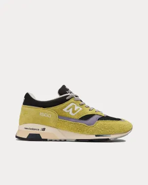 MADE in UK 1500 Green Oasis / Black / Dusk Low Top Sneakers