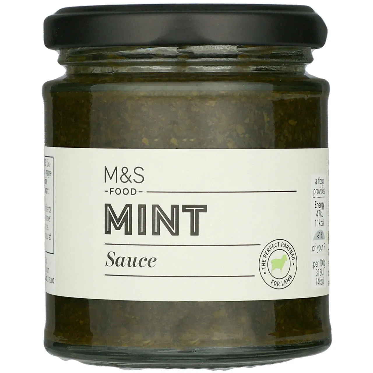 M&S Food Mint Sauce 175g