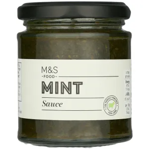 M&S Food Mint Sauce 175g