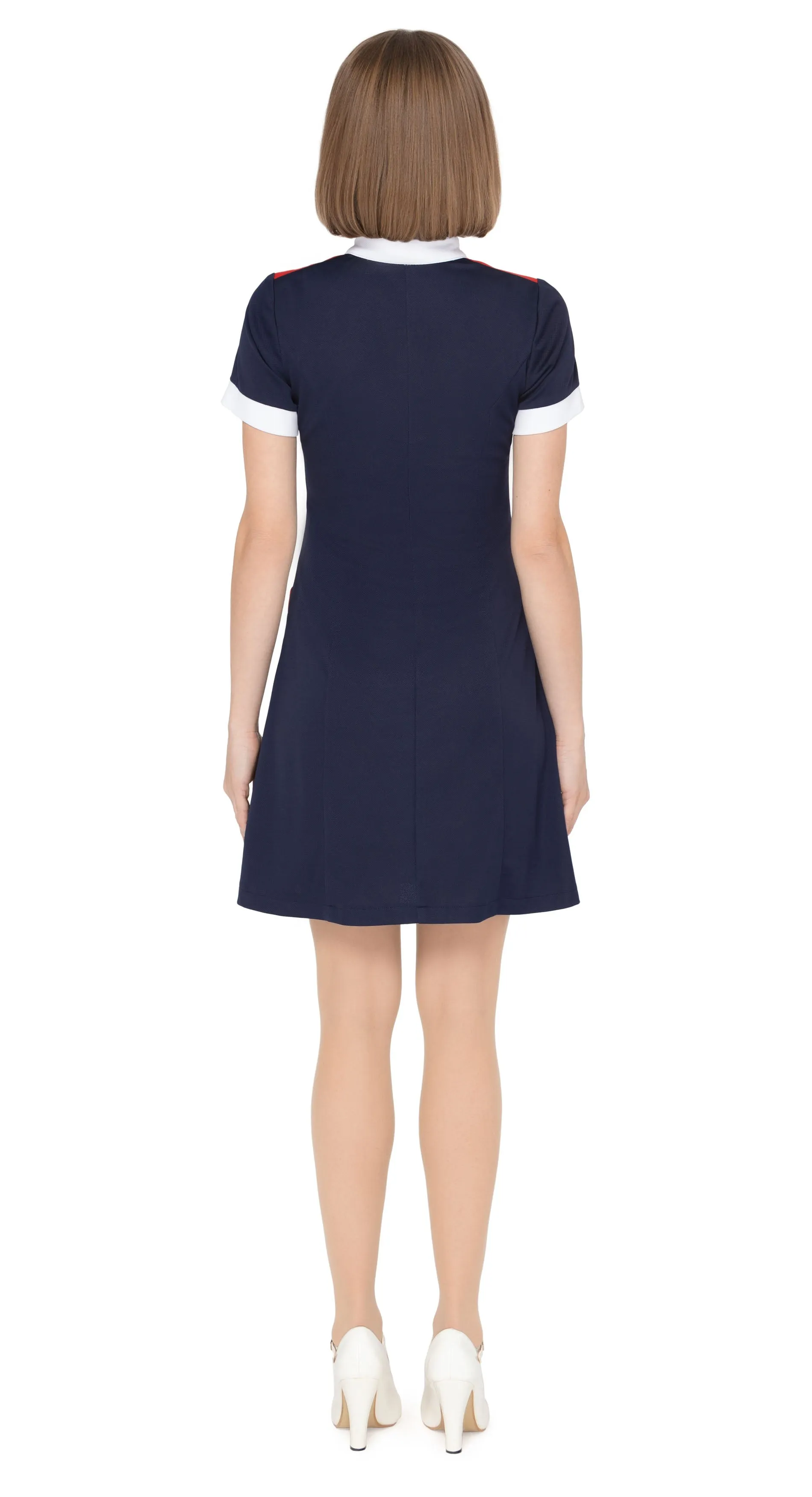 MARMALADE 1970s Style Sport Dress