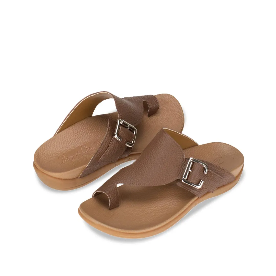 Men Toe Loop Buckle Sandals [Comfy Health Series][ODD SIZES LEFT]