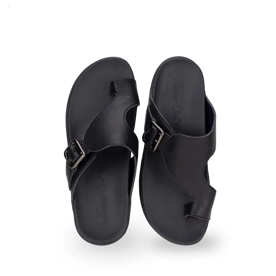 Men Toe Loop Buckle Sandals [Comfy Health Series][ODD SIZES LEFT]