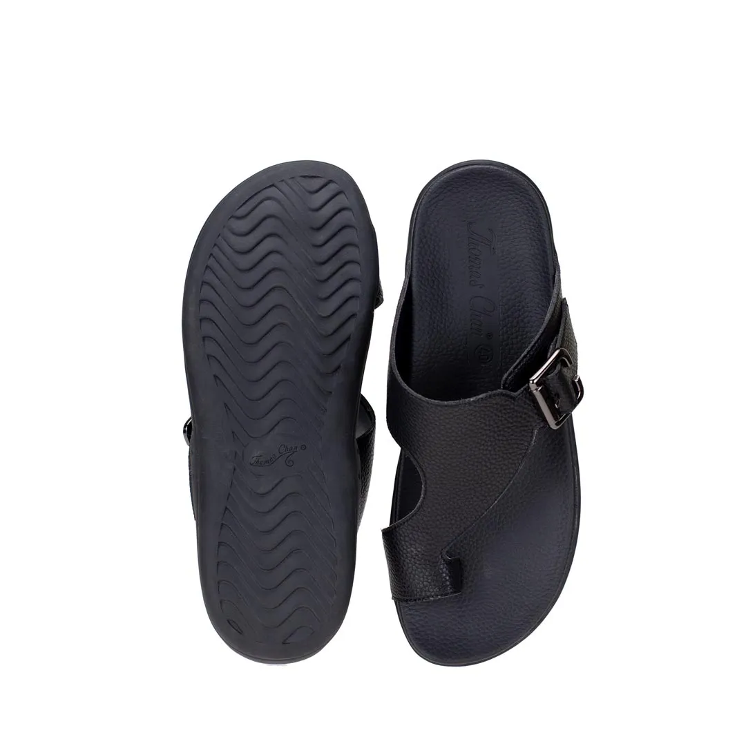 Men Toe Loop Buckle Sandals [Comfy Health Series][ODD SIZES LEFT]