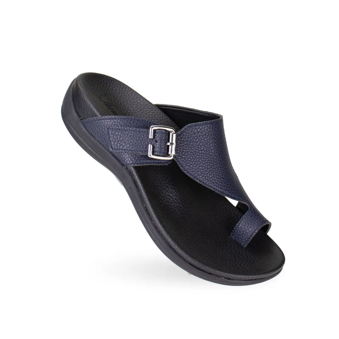 Men Toe Loop Buckle Sandals [Comfy Health Series][ODD SIZES LEFT]