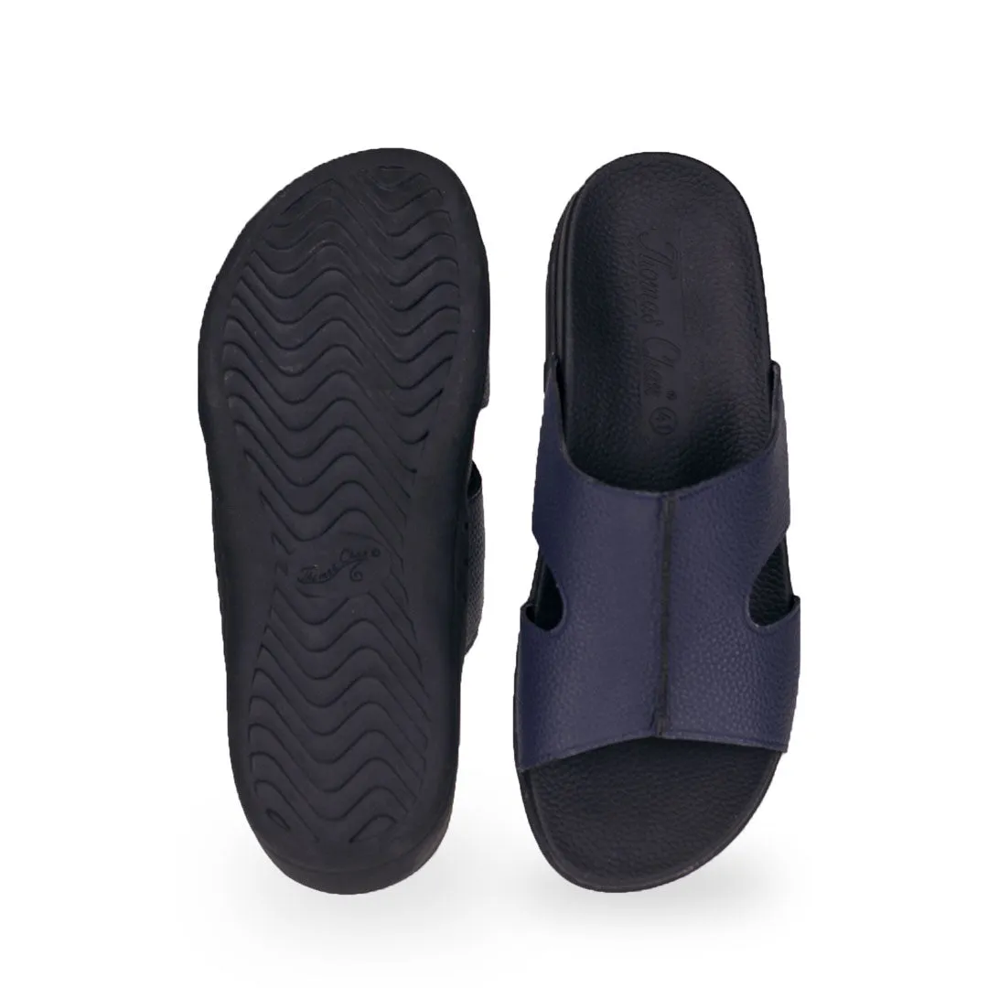 Men Ultra-Comfort Cutout Slide Sandals [Comfy Health Series][ODD SIZES LEFT]