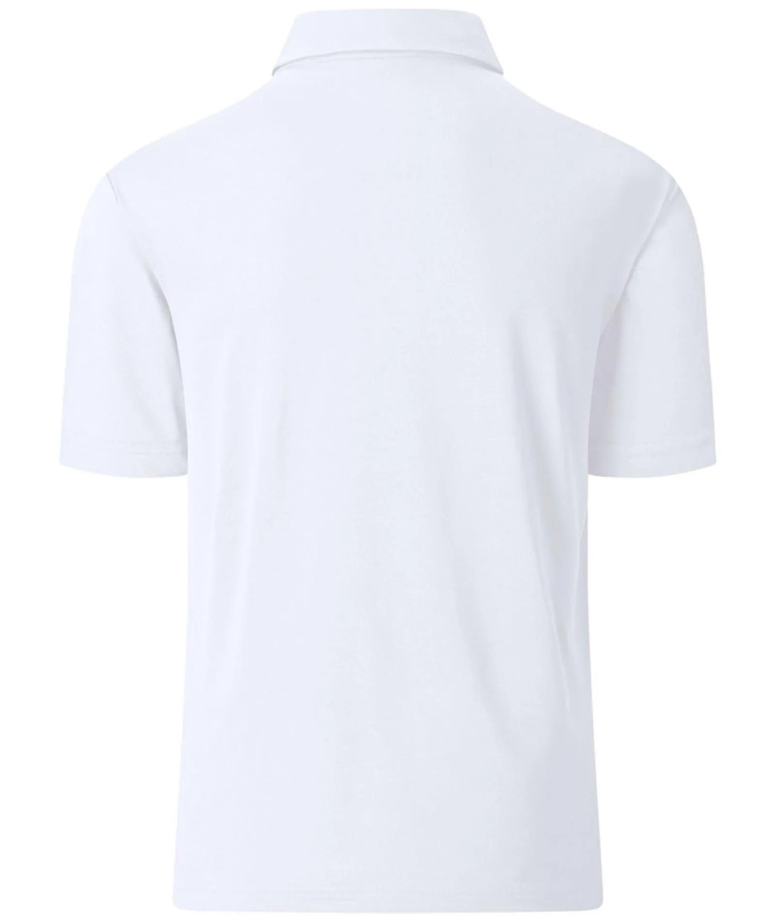 Men's Button Down Slim Fit Golf Polo Shirt-ZPK007842