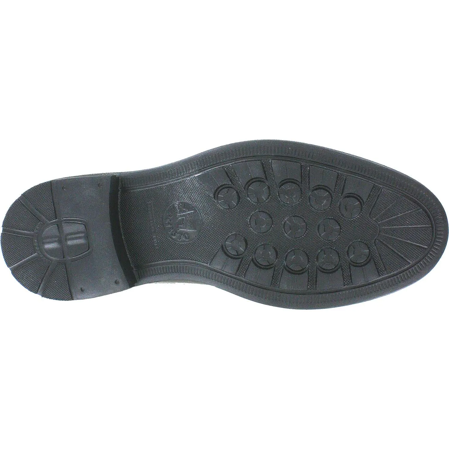 Men's Mephisto Olivio Black Leather