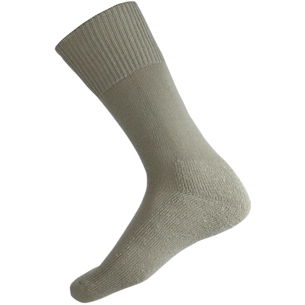 Merino Cushion Foot Sock 45C