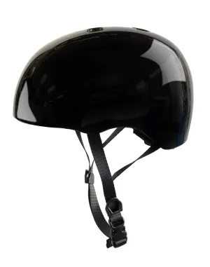 Micro Kids Scooter Bike Helmet Plain with LED Light