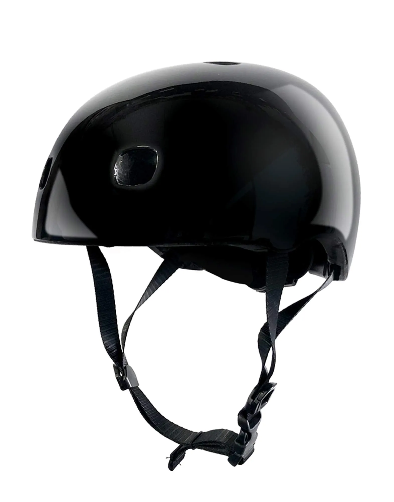 Micro Kids Scooter Bike Helmet Plain with LED Light