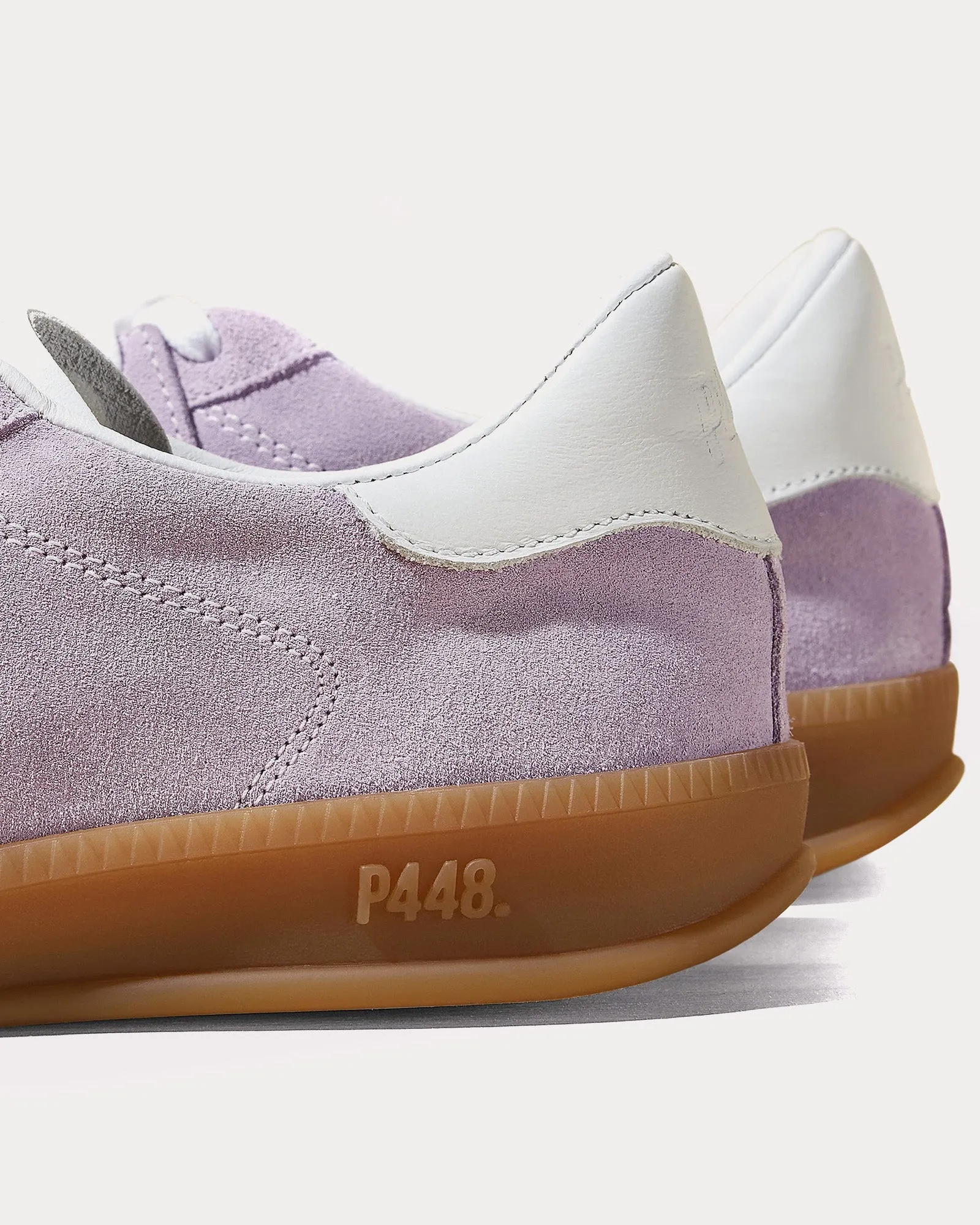 Monza Trend Lilac Low Top Sneakers