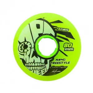 MPC Freestyle Yellow X-Firm Wheels