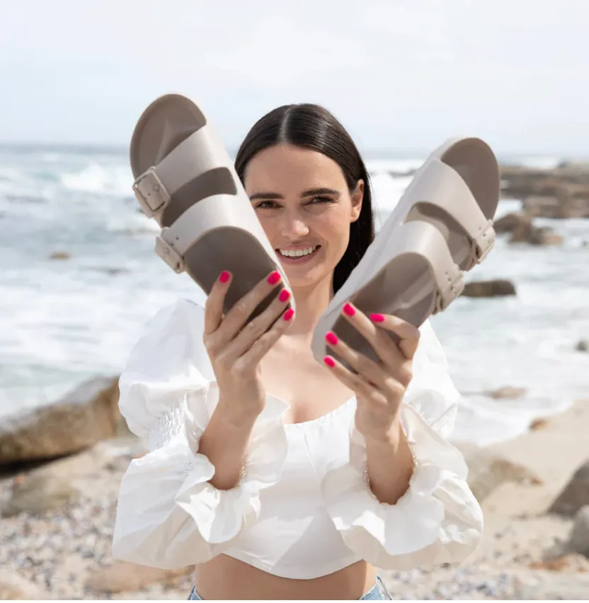 NEW Holster Slides - Sundreamer Sand