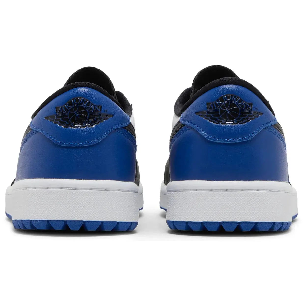 Nike Air Jordan 1 Low Golf 'Royal Toe'