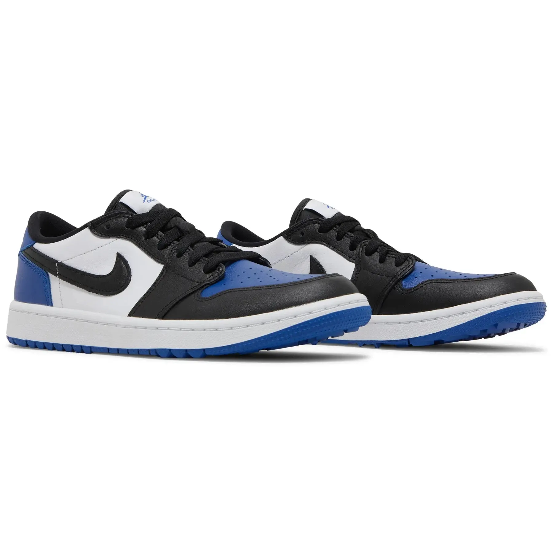 Nike Air Jordan 1 Low Golf 'Royal Toe'