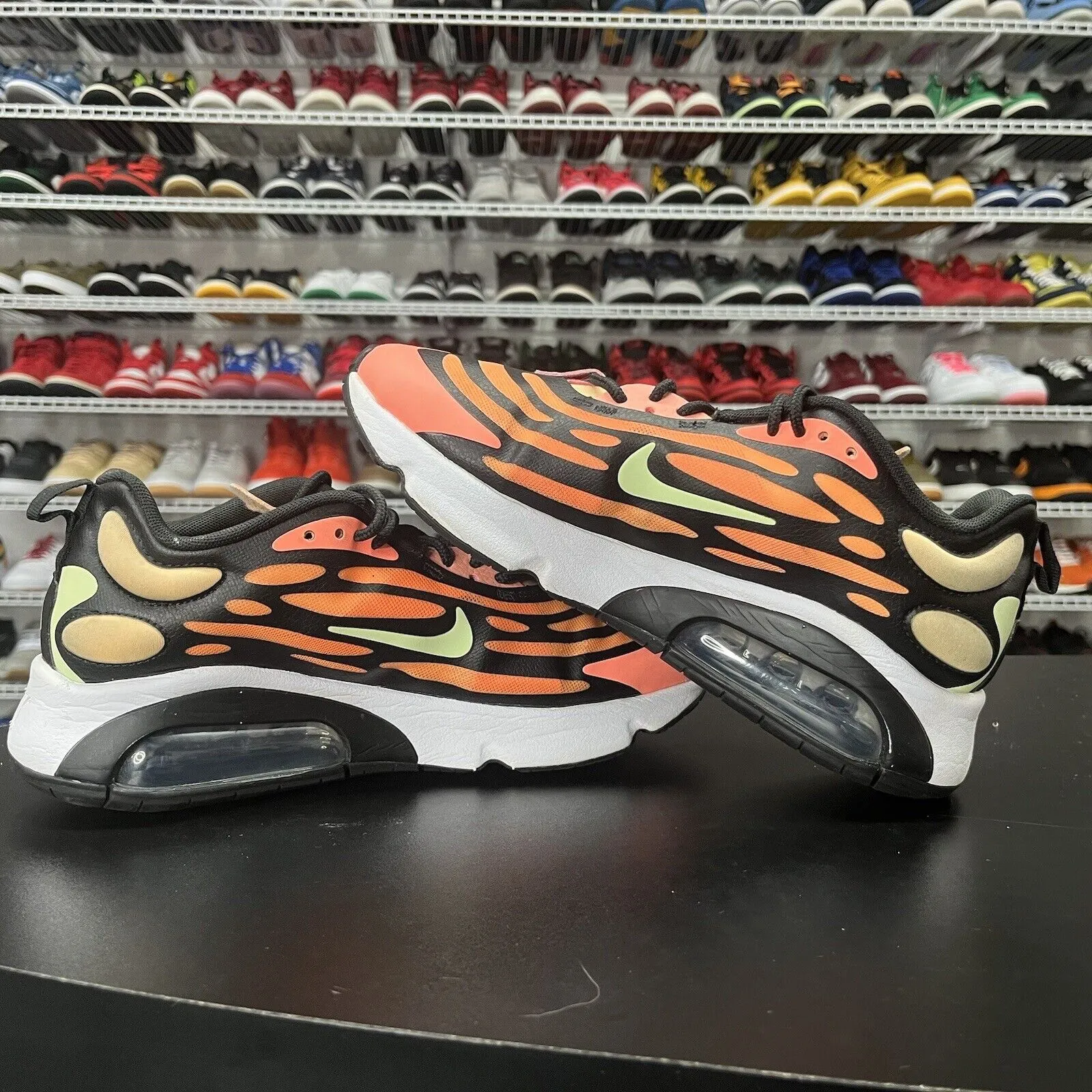 Nike Air Max 200 In Sunrise Men's Size 9