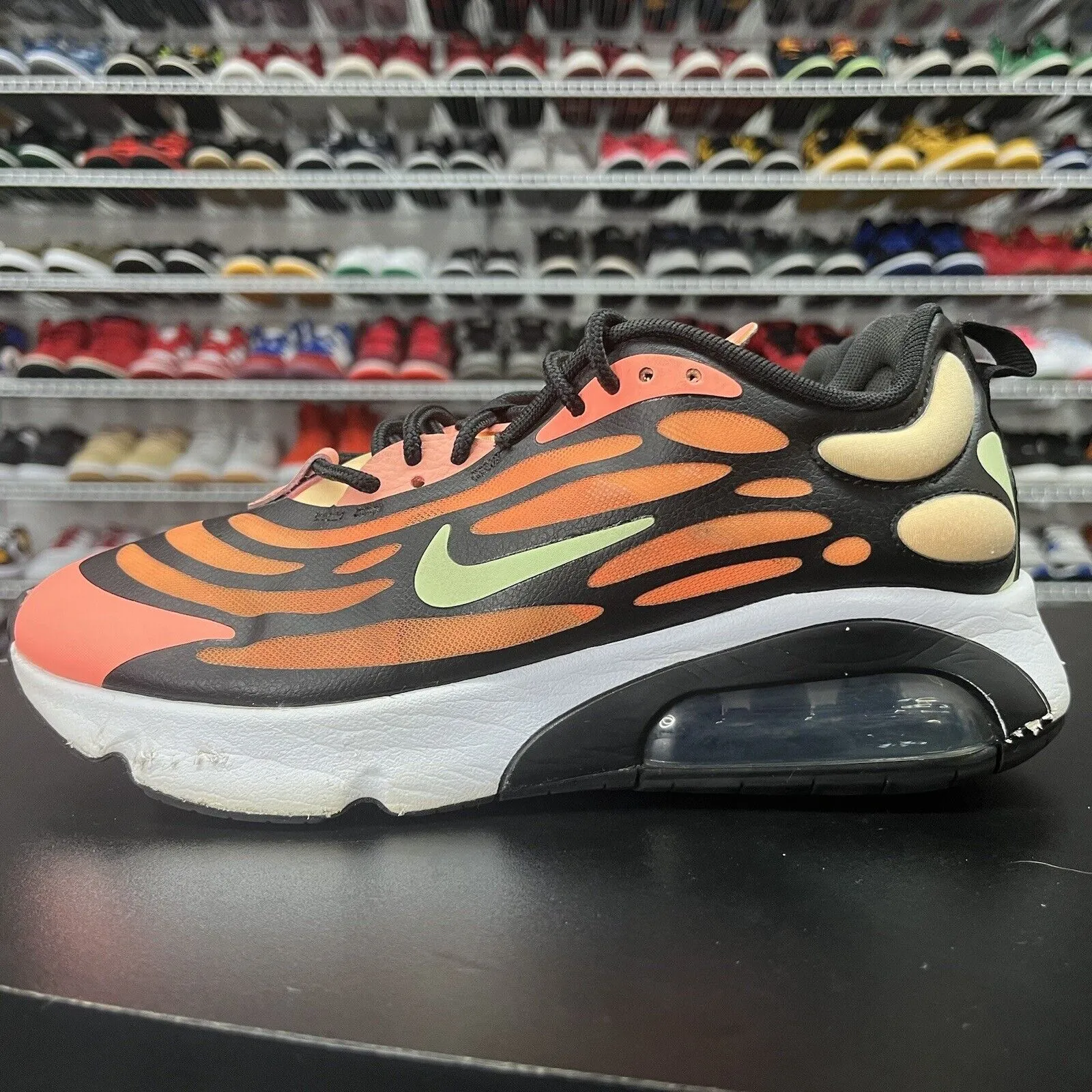 Nike Air Max 200 In Sunrise Men's Size 9