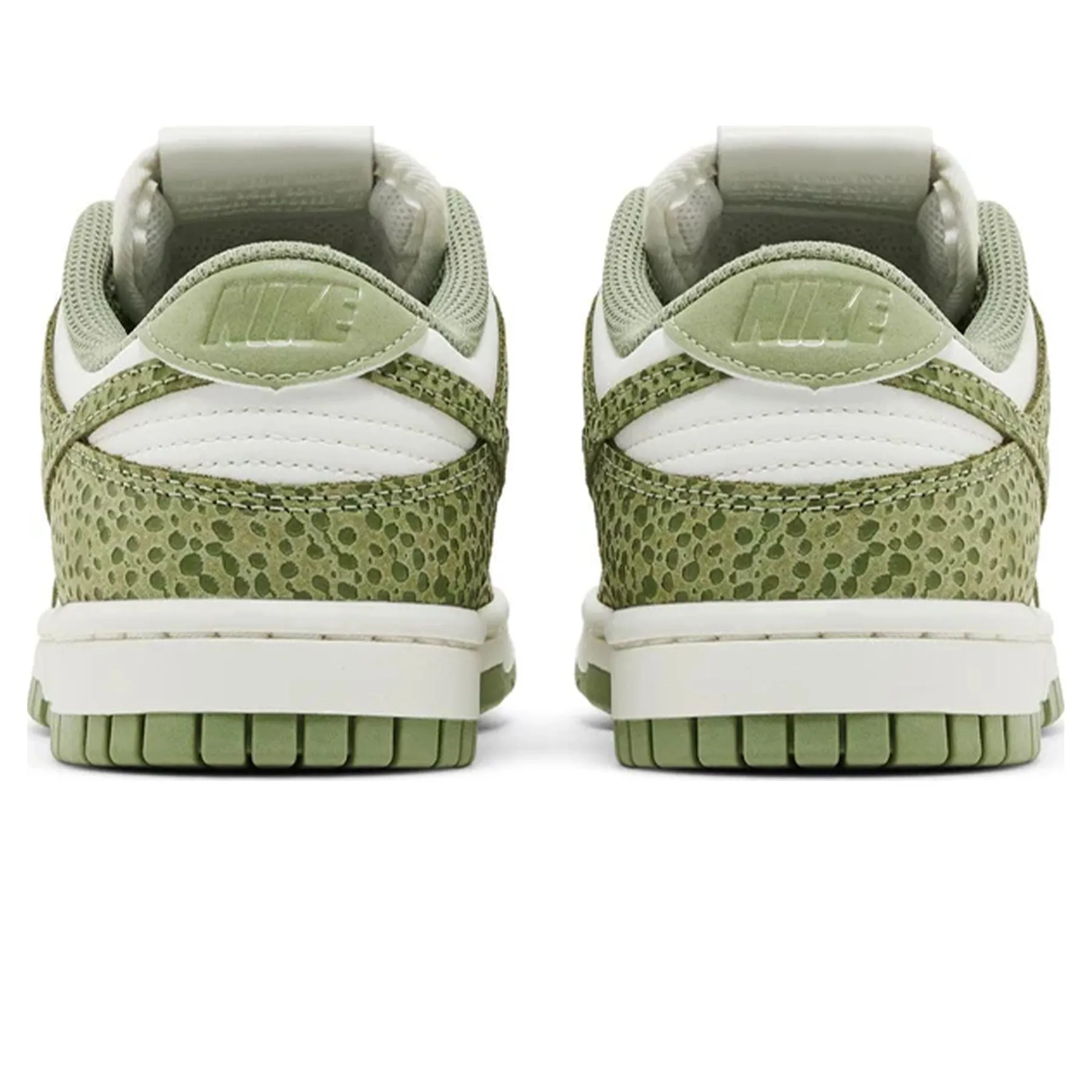 Nike Dunk Low Wmns 'Safari Print Pack - Honeydew'