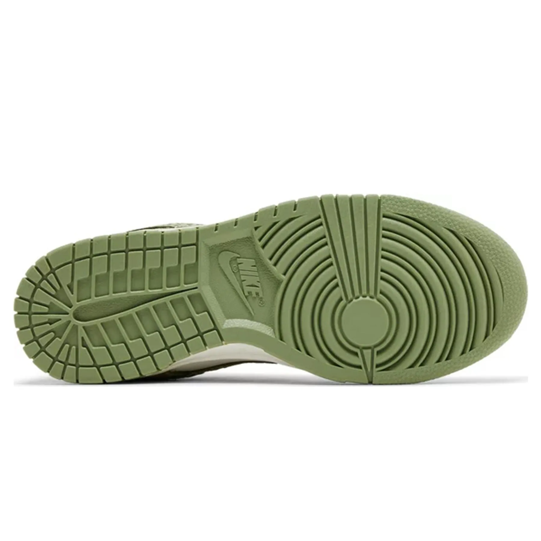 Nike Dunk Low Wmns 'Safari Print Pack - Honeydew'