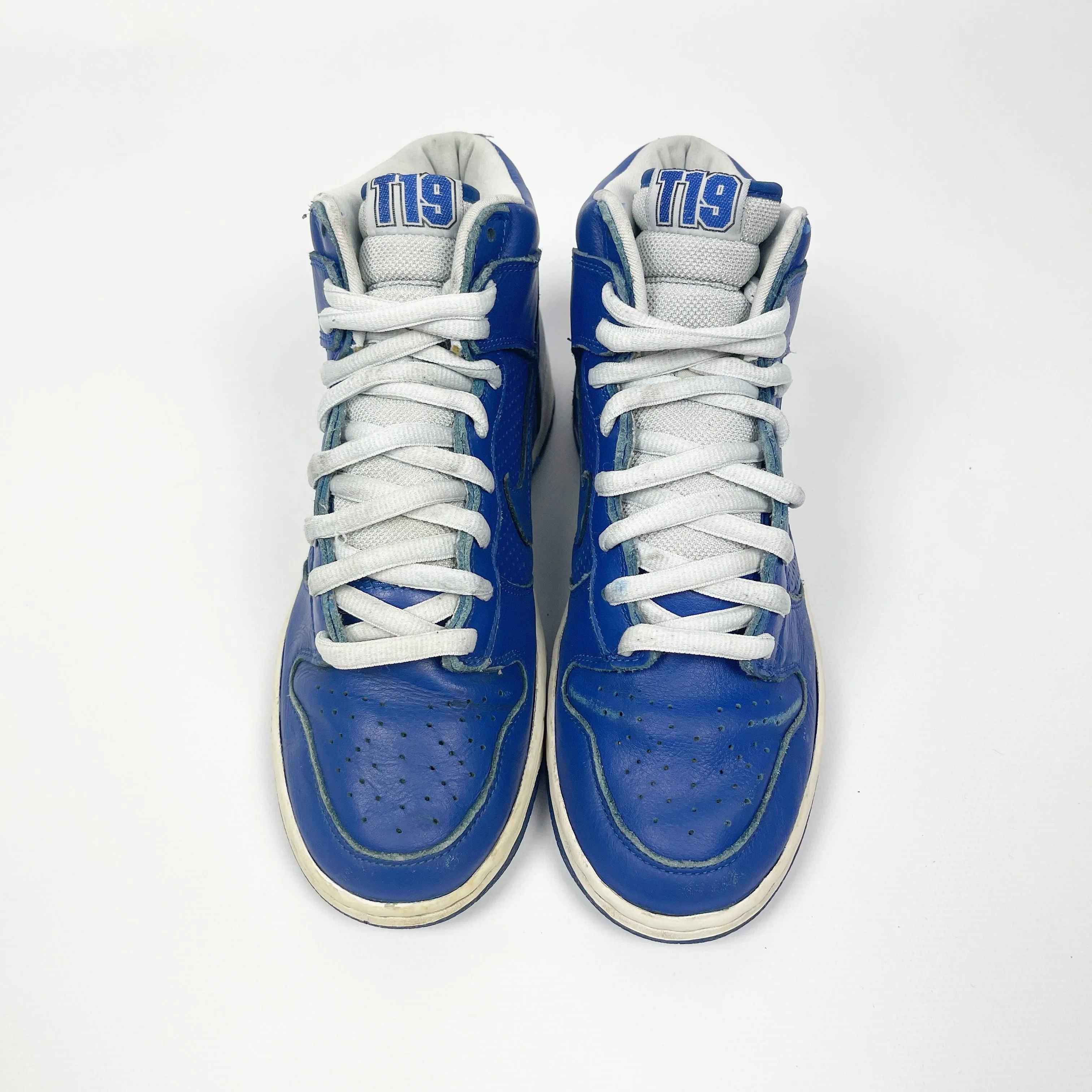 Nike Dunk SB High T19 Royal Blue 2005