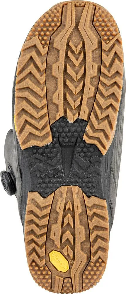 Nitro Chase BOA Snowboard Boots in Black 2024