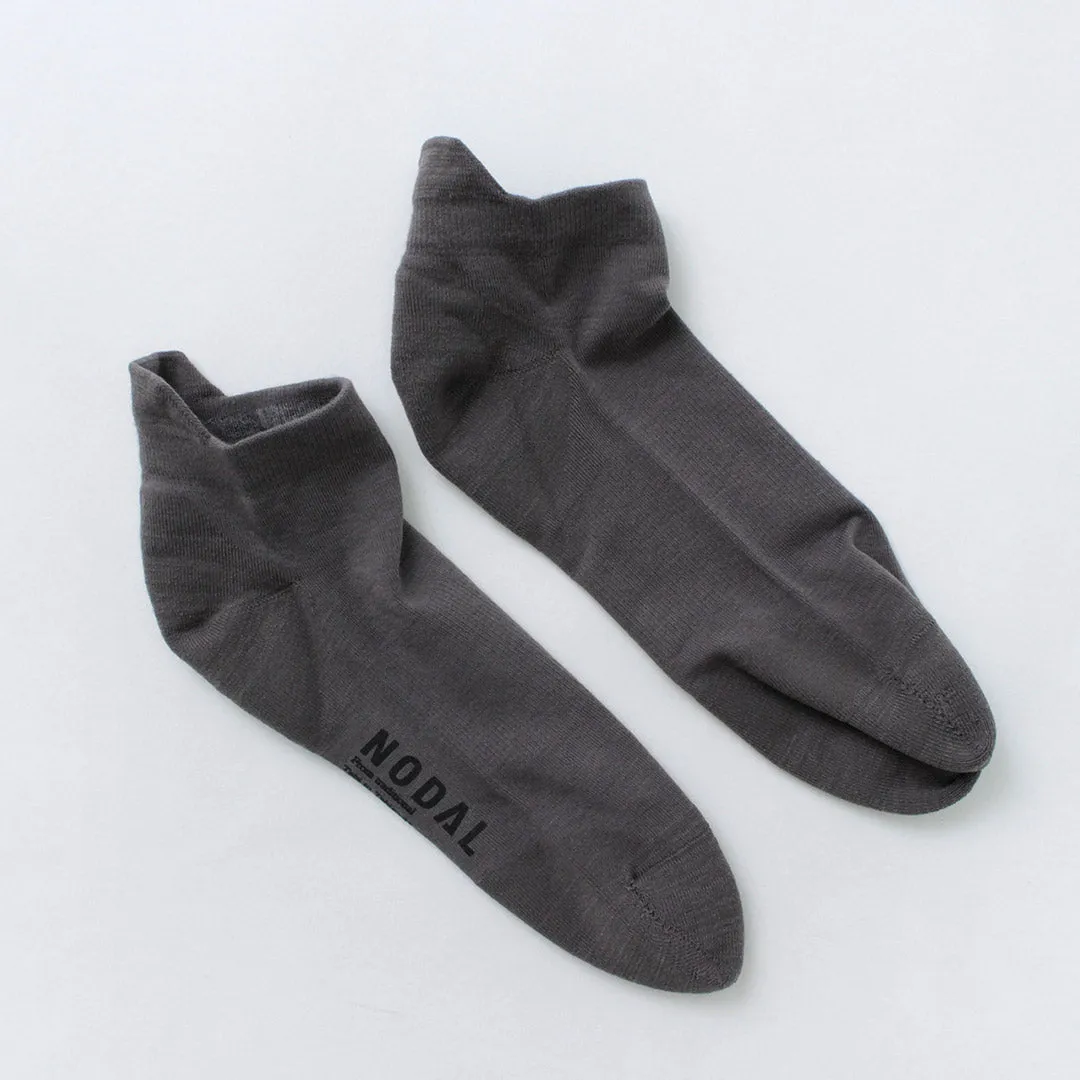 NODAL / Cordura 60/40 Ankle Socks
